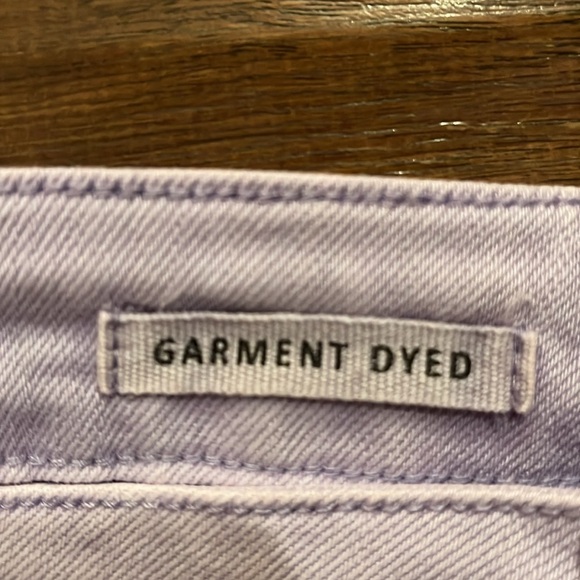 Judy Blue High Waist Garment Dyed Shirttail Hem Skirt Size XS - Picture 7 of 9